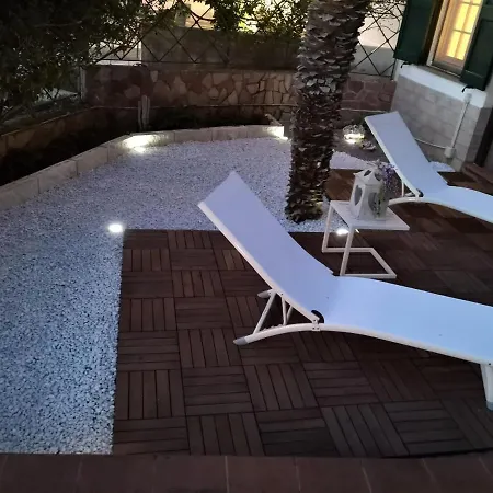 Il Pastore Serafino Casa de Férias