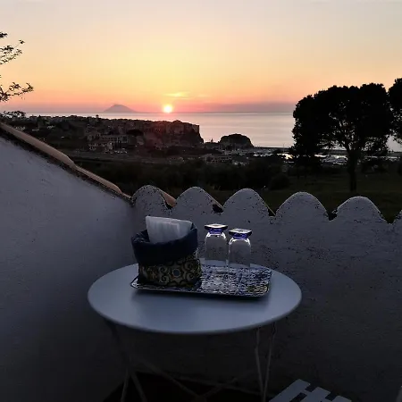 Il Pastore Serafino Casa de Férias Tropea