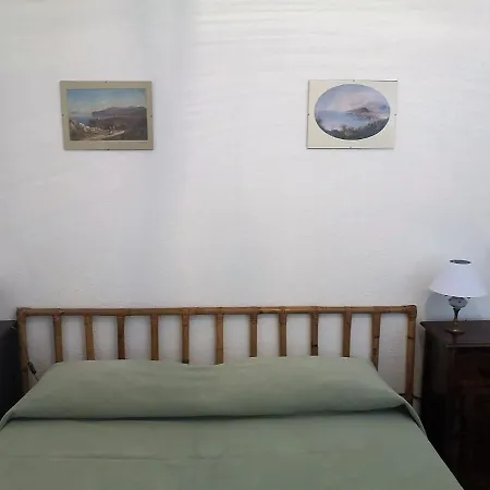 度假居 Il Pastore Serafino 特罗佩阿