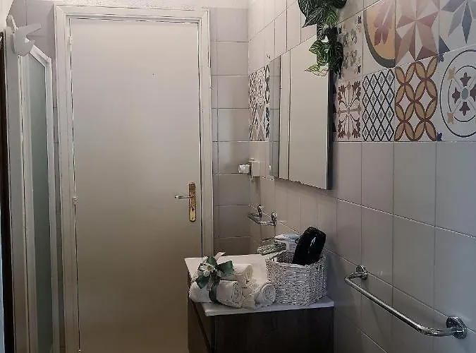 Il Pastore Serafino 度假居 特罗佩阿