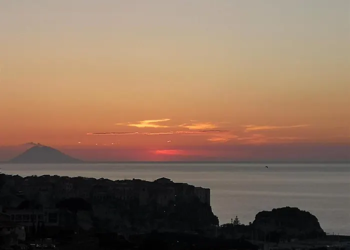 Il Pastore Serafino 度假居 特罗佩阿