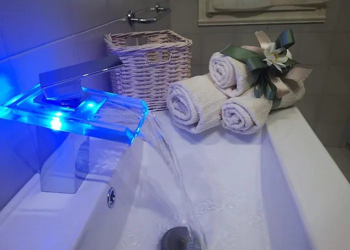 Il Pastore Serafino 度假居 *