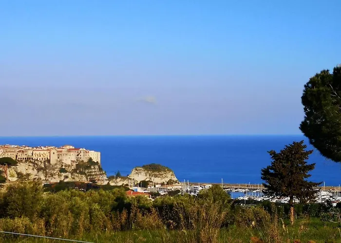 Il Pastore Serafino 度假居 特罗佩阿