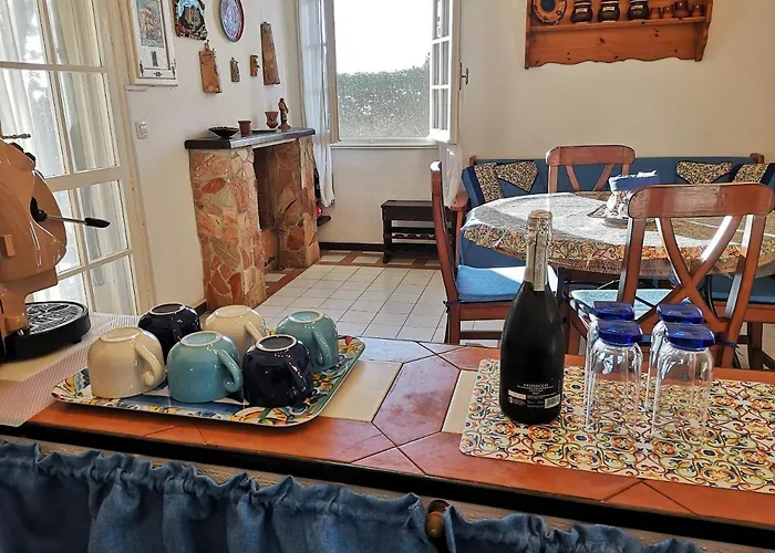 度假居 Il Pastore Serafino