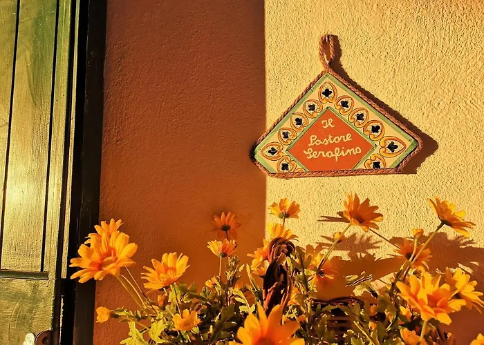 Il Pastore Serafino 度假居 特罗佩阿