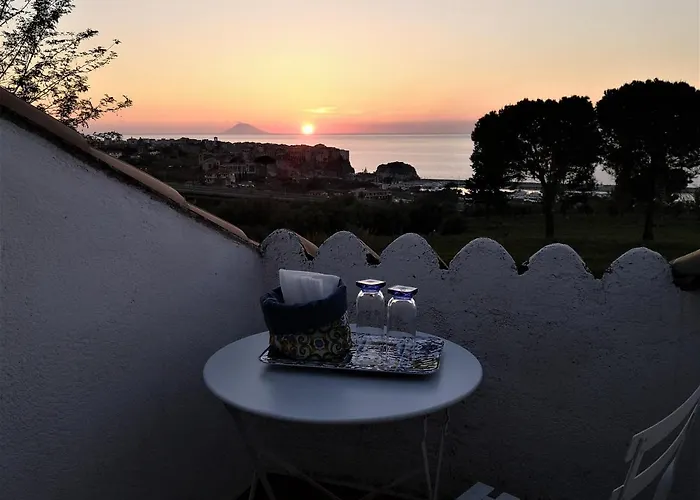 Il Pastore Serafino 度假居 特罗佩阿