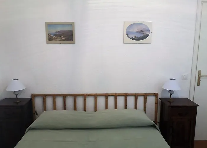 度假居 Il Pastore Serafino 特罗佩阿