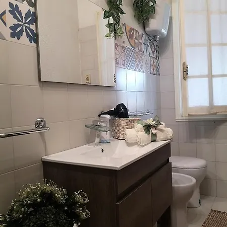 Holiday home Il Pastore Serafino Tropea