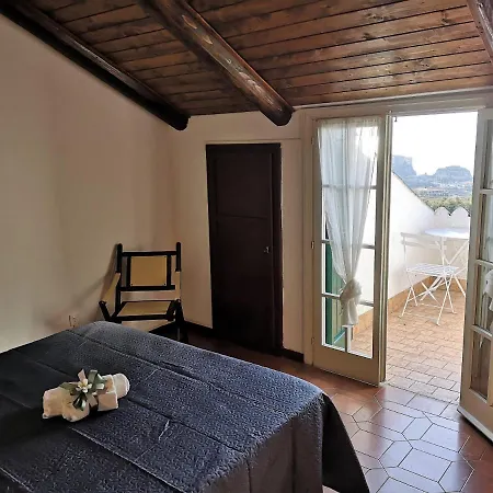 Il Pastore Serafino Casa de Férias