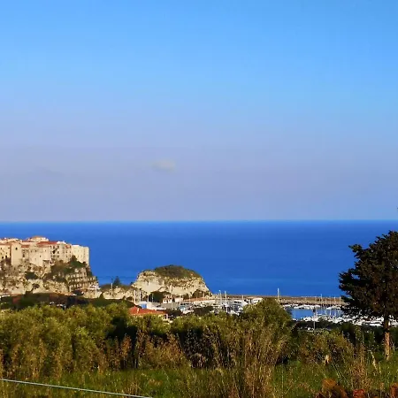 Il Pastore Serafino Ferienhaus Tropea