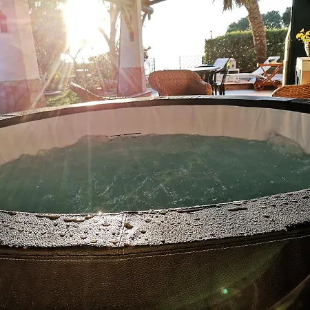 Ferienhaus Il Pastore Serafino Tropea