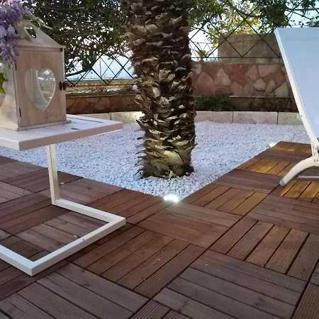 Ferienhaus Il Pastore Serafino Tropea