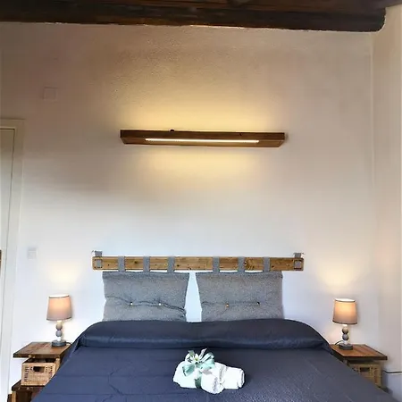 Il Pastore Serafino Ferienhaus Tropea