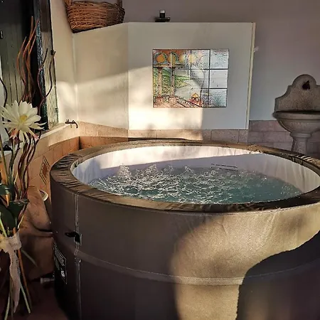 Il Pastore Serafino Ferienhaus