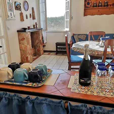 Ferienhaus Il Pastore Serafino