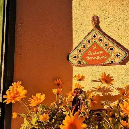 Il Pastore Serafino Ferienhaus Tropea
